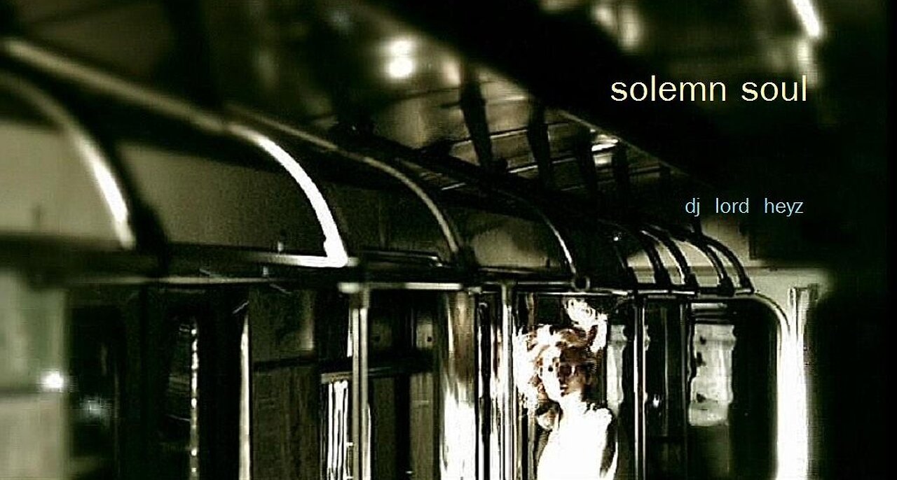 solemn soul. (Liquid DnB mix - dj lord heyz)