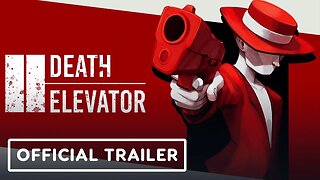 Death Elevator - Official Console Announcement Trailer