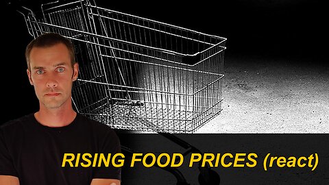 Are Food Prices Through The Roof?