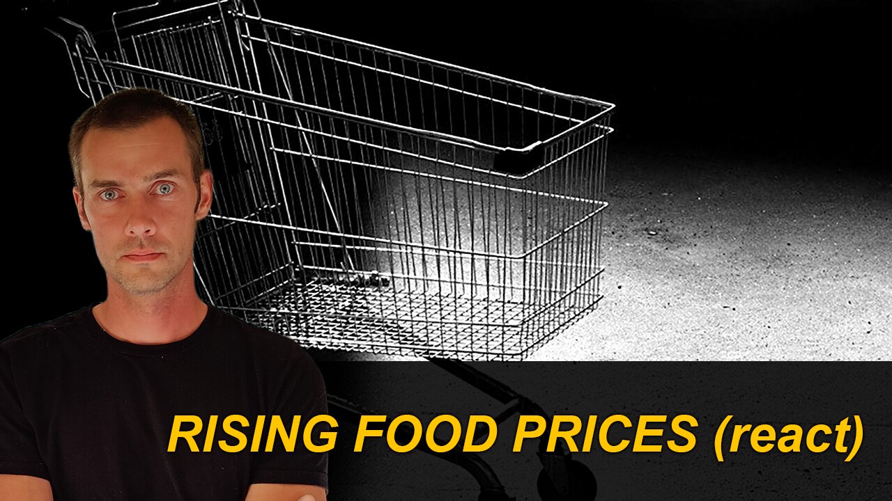 Are Food Prices Through The Roof?