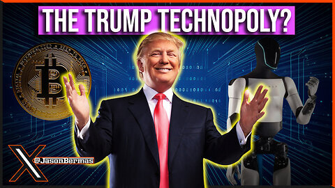 Will Trump Take Us Into A Total Technopoly?