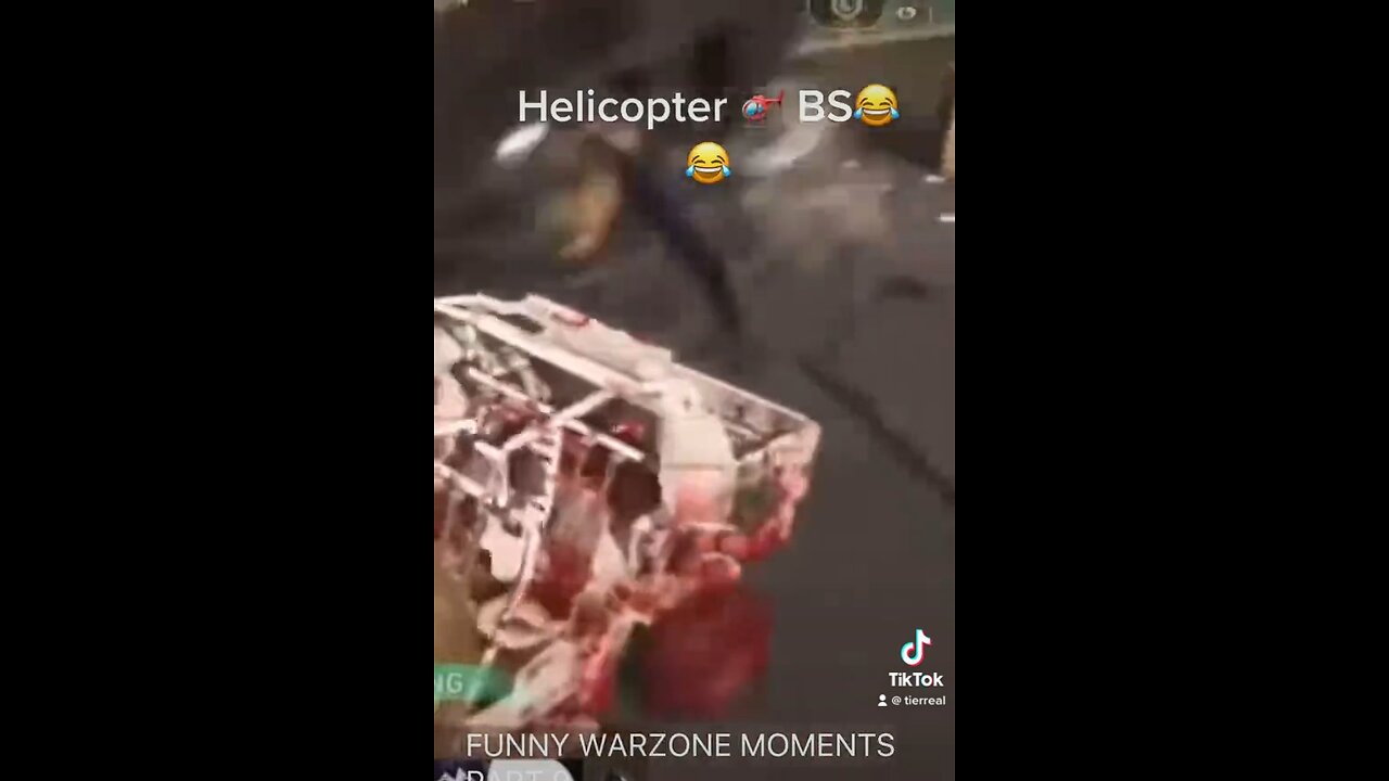 Funny WARZONE moment part 2