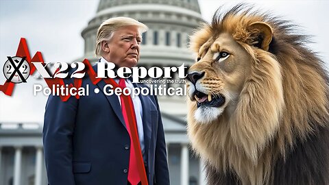 X22 Report. Restored Republic. Juan O Savin. Charlie Ward. Michael Jaco. Trump News ~ Panic