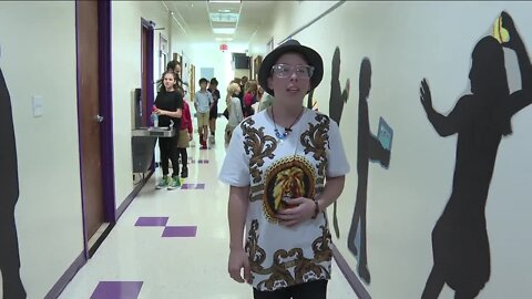 Rapper living with autism records inspirational music video in Dunedin