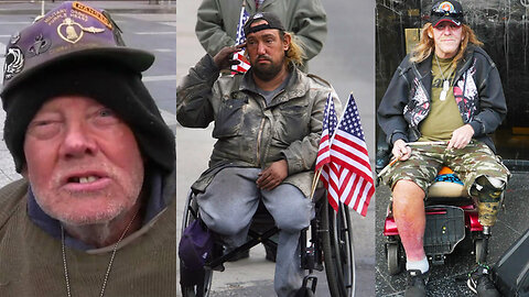 These veterans Get TOO MANY Benefits!