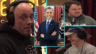 Matt McCusker & Shane Gillis on JRE - Barack Obama & Adderall