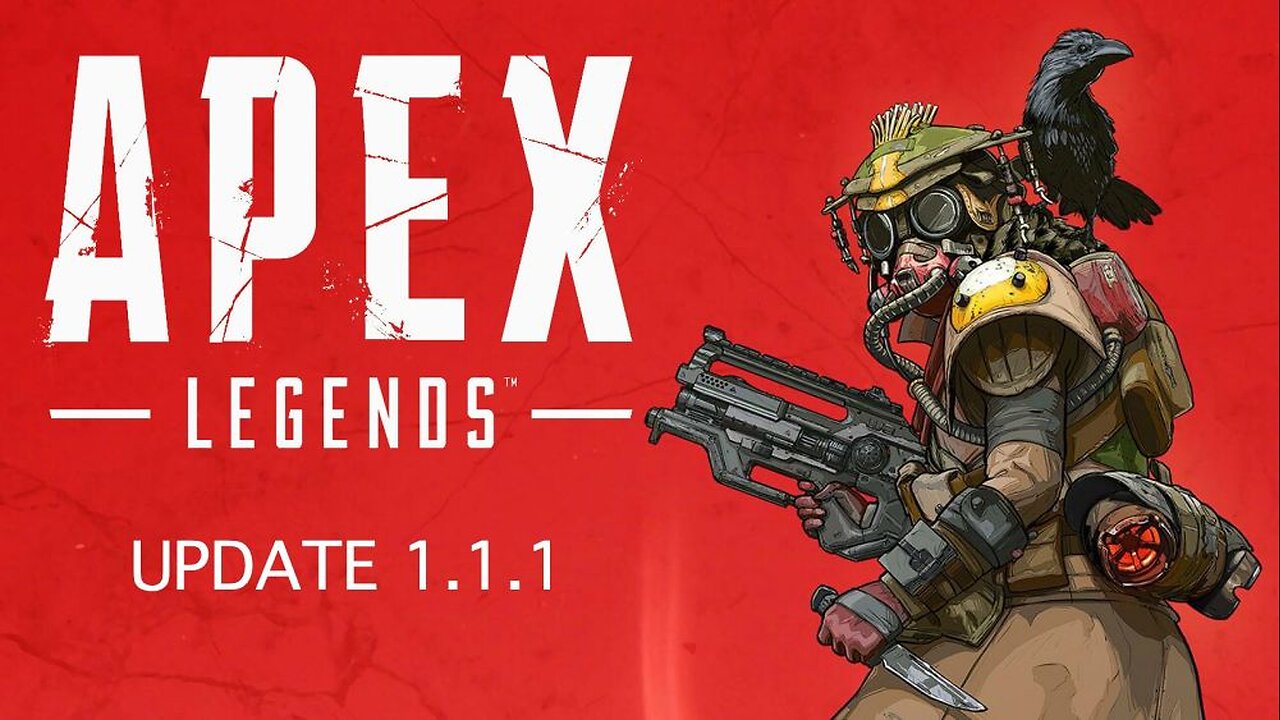 Apex Legends | New Legend Update |