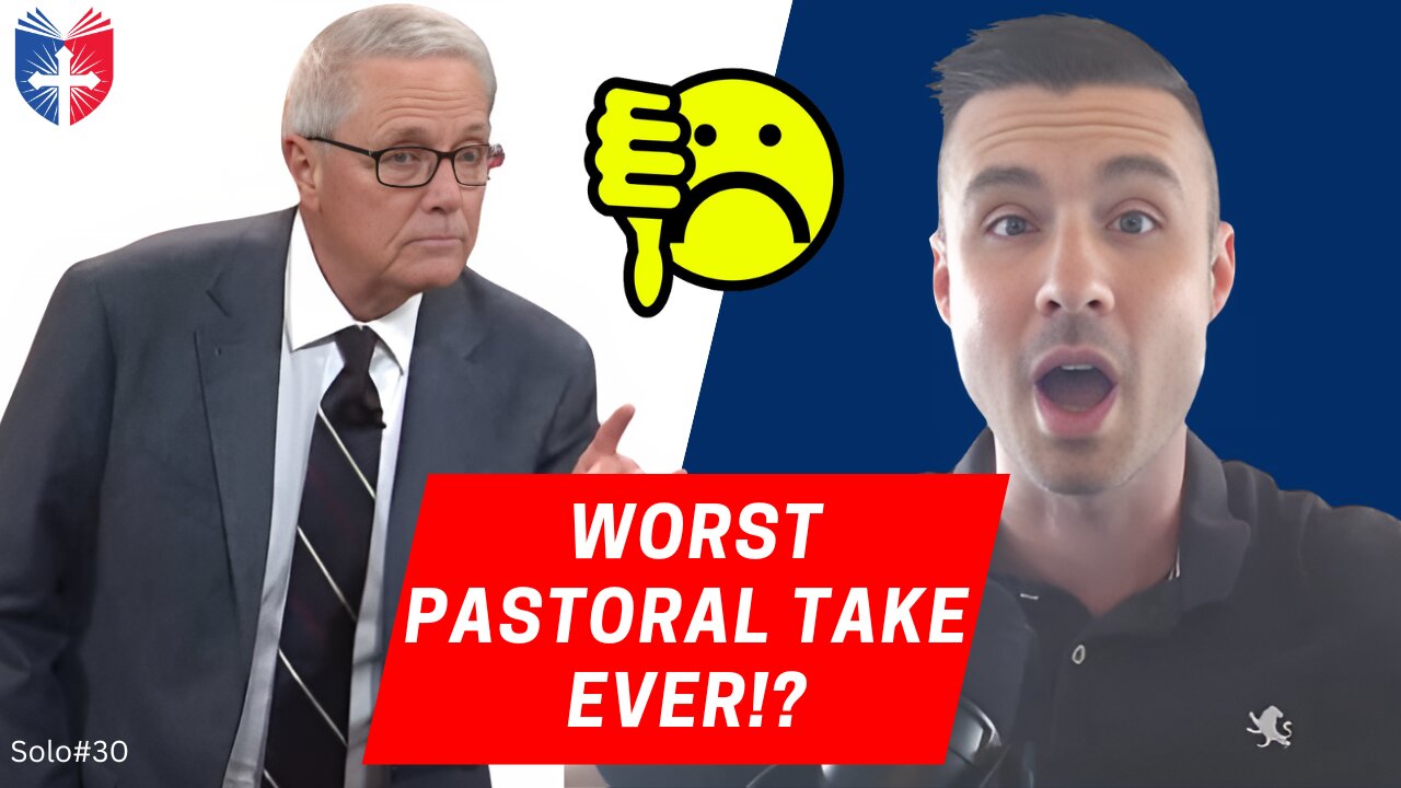 WARNING: Strong Rebuke Ahead | Pastor Livingston Reaction | EpiSOLO#30