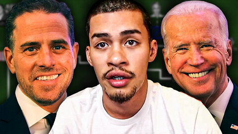 SNEAKO Reacts To Biden Crime Family