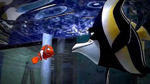 Finding Nemo YTP - Gil is a Youtuber