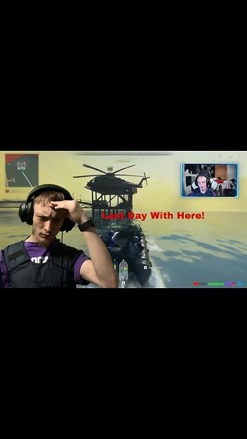 Warzone 2 Last Hours With Heavy Chopper | Warzone 2 Shorts