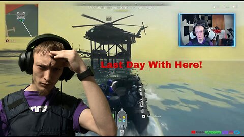 Warzone 2 Last Hours With Heavy Chopper | Warzone 2 Shorts