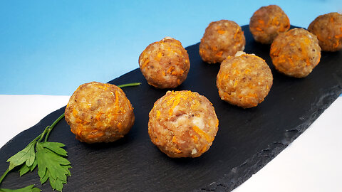 RECEITA PET: Bolinho de carne para cães e gatos | Petisco pet | Confeitaria Pet