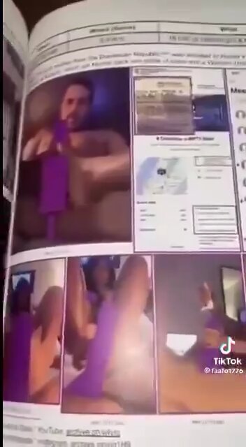 630 page report on the Hunter Biden Laptop