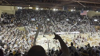 Toilet Paper Toss