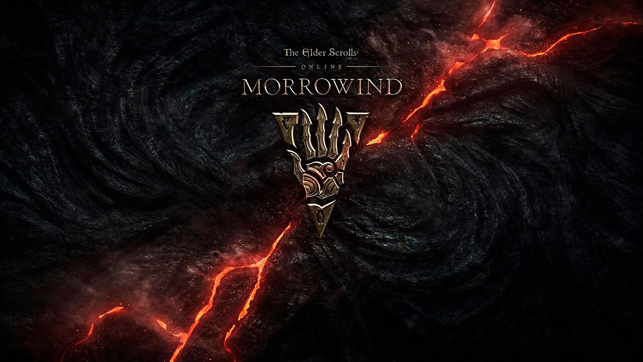 Elder Scrolls Online Morrowind OST - Shadow of Baar Dau