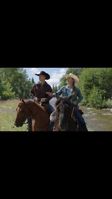 Heartland 1809 Amy and Caleb find Stetson