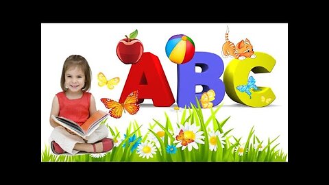 funny kid says the ABC