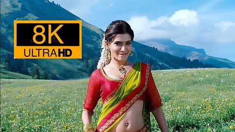 8k UHD songs 60fps Itu raaye (Telugu)full resolution 8k video songs Mahesh samantha #tfi #trending