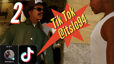 GTA San Andreas Definitive Walkthrough w/@itslo94 P.2