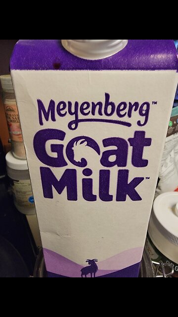 The HEALTH benefits of GOAT 🐐 MILK with Eden's Living TV