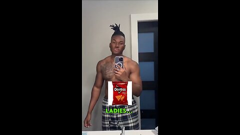 Watch THIS If You Eat Doritos‼️