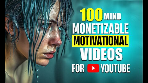 I Will Create Motivation Shorts Videos, Faceless Automation, Motivational For Youtube