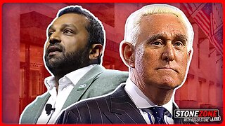 Why the Appointment of Kash Patel has the Deep State Crapping Their Pants | The StoneZONE