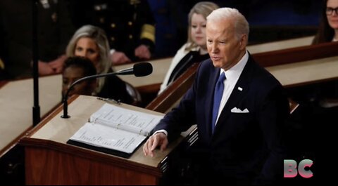 Biden confronts doubters with State of the Union