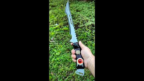 Custom Short Sword