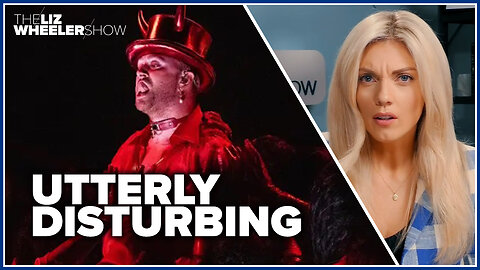 Liz Wheeler responds to Sam Smith’s DEMONIC Satan dance