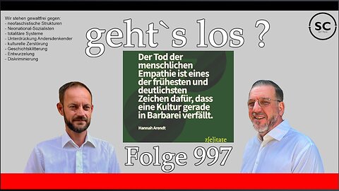 geht`s los ? Folge 997 bereinigt u. komplett