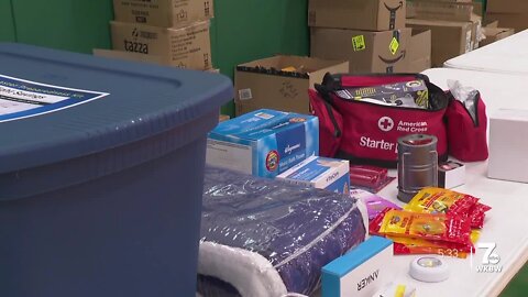 Erie County legislator hosts emergency preparedness workshop for mothers