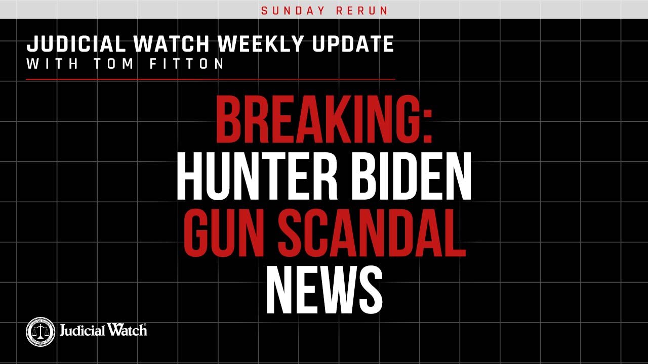 BREAKING: Hunter Biden Gun Scandal News, Did Biden Abuse Marines?, PLUS Another Chinese Balloon?