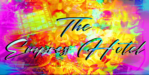 "The Empress Hotel" - A Short Film by Ziggy Poet (Intro/Trailer)