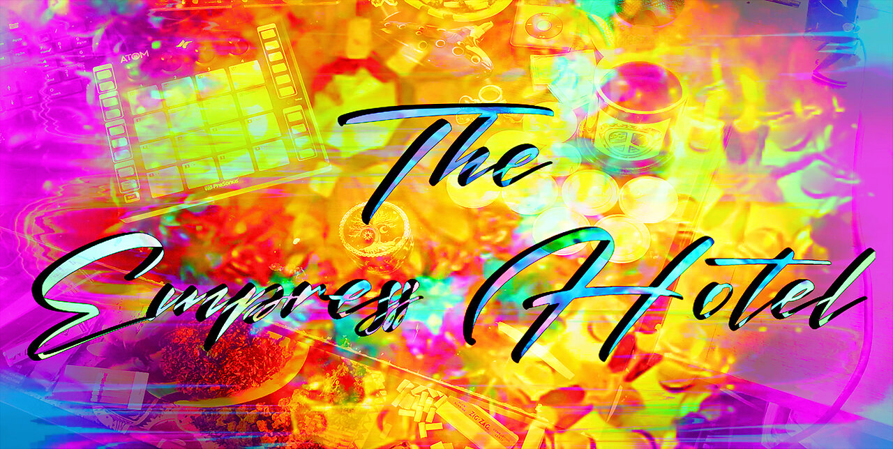 "The Empress Hotel" - A Short Film by Ziggy Poet (Intro/Trailer)