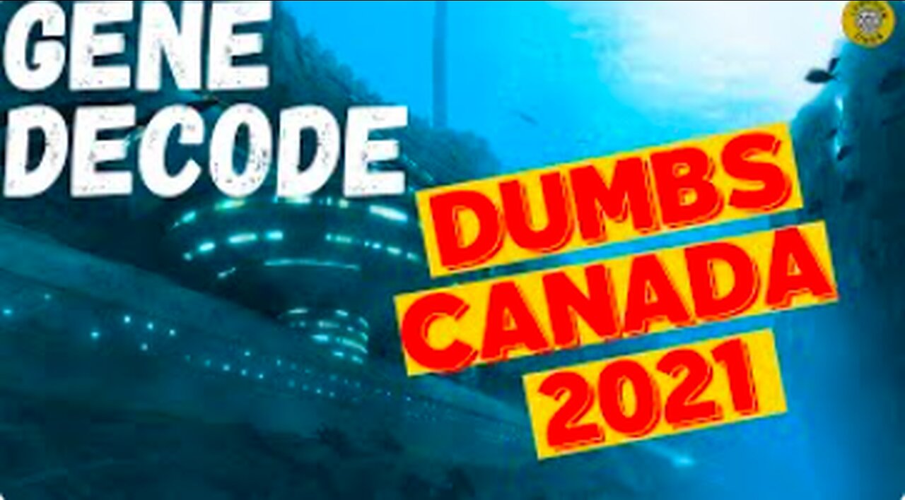 February 2021 -Gene Decode - CANADA DUMBS Intel Ops Gold Silver Dreco - TheGalacticTalk