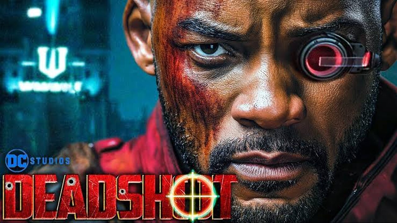 DEAD SHOT ~ TRAILER