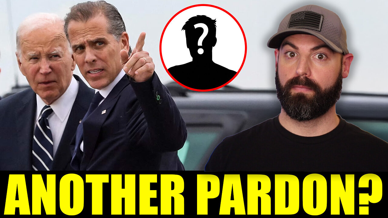 Joe Biden Rumored To Pardon Another Person, who could it be?