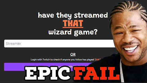 Hogwarts Legacy Hater Created A Website To HARASS Twitch Streamers