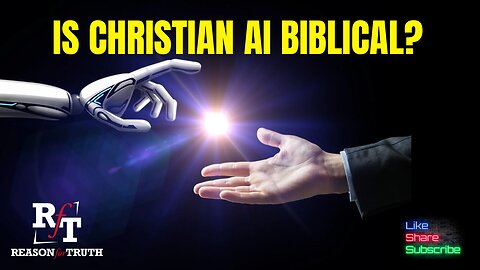 Is Christian Driven AI Biblical?