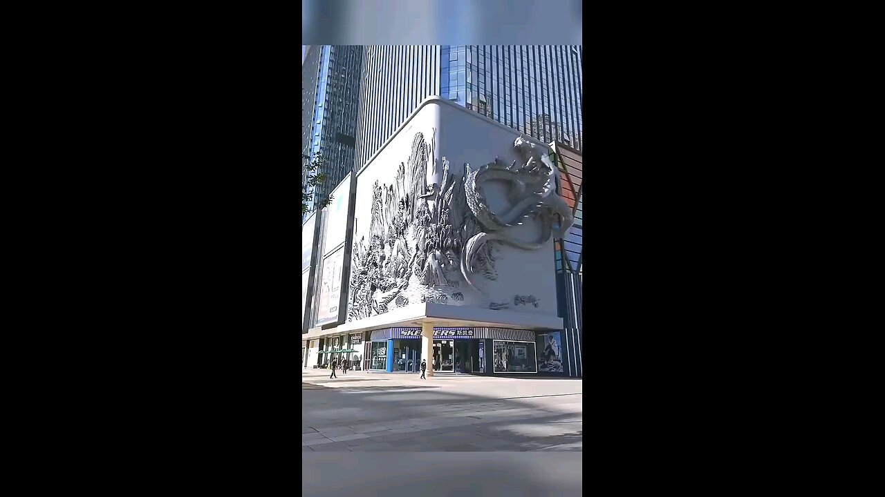 Japanese 3d billboards❤️🔥🎥