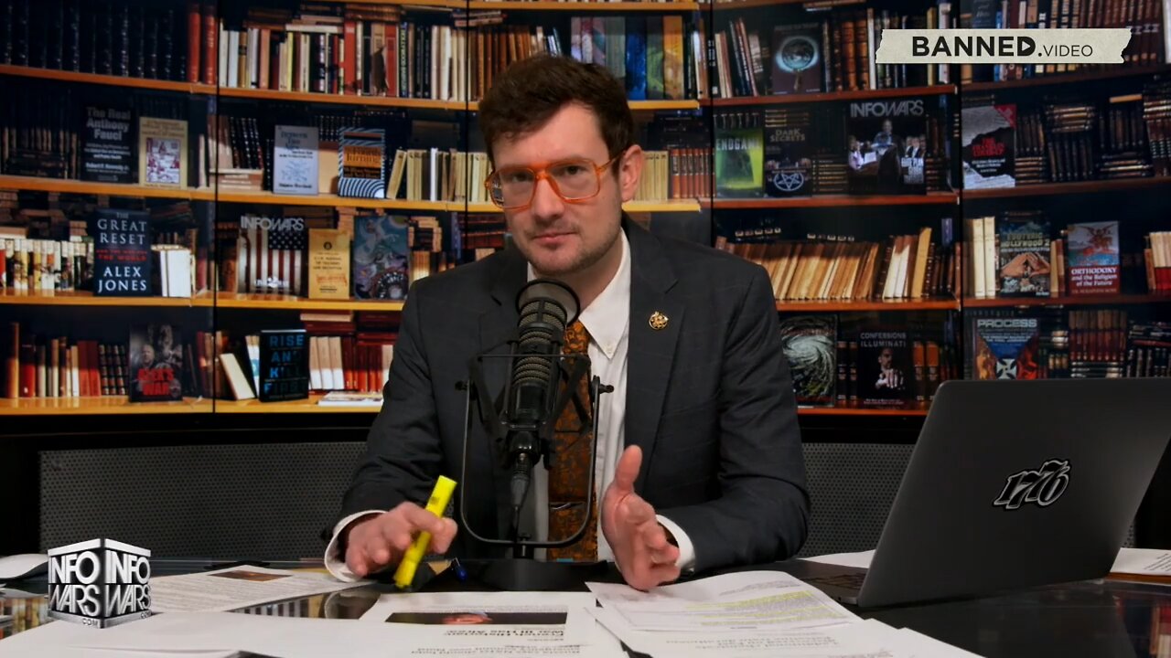 AMERICAN JOURNAL (Full Show) Monday - 2/13/23