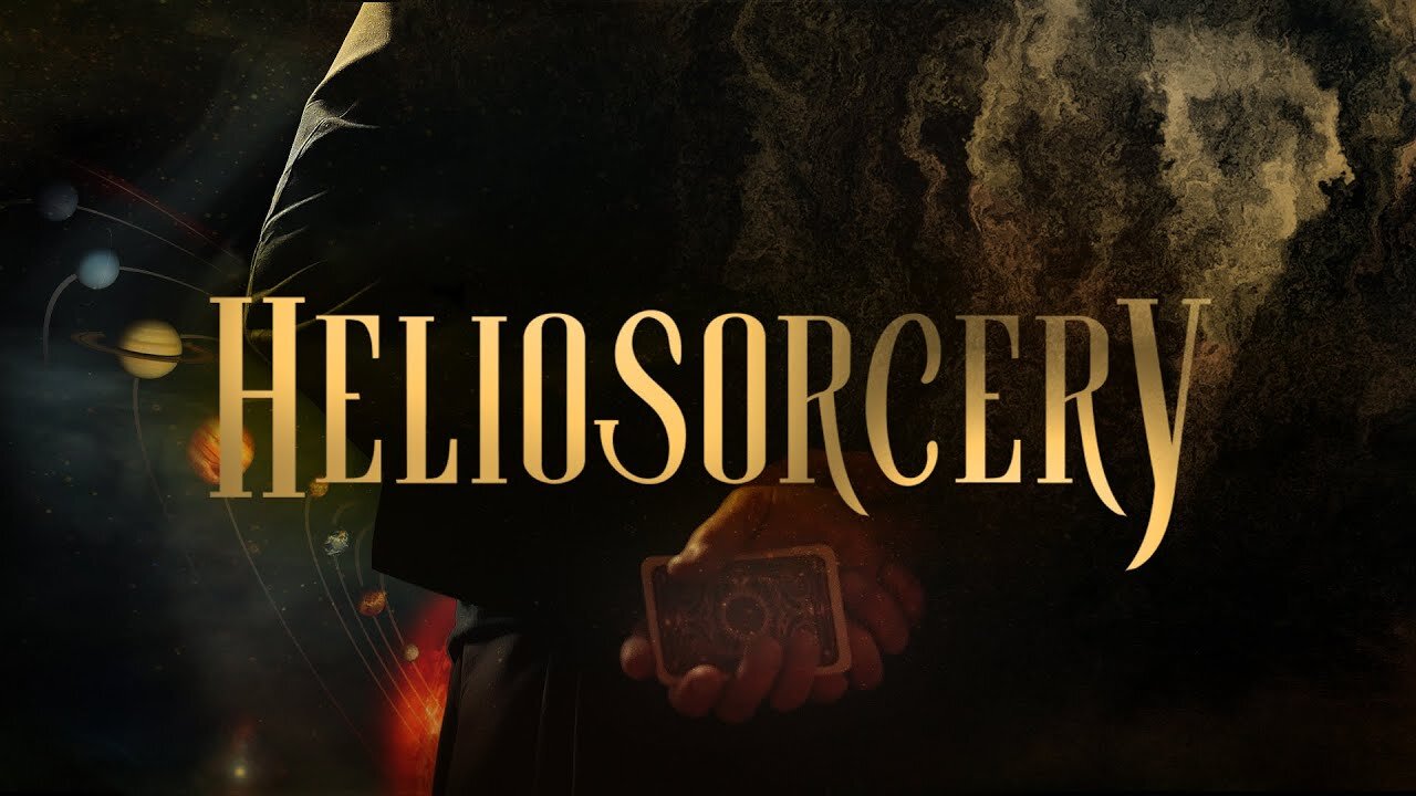 Heliosorcery (2022) | Exposing the Occult Origins of Heliocentrism | Full Documentary