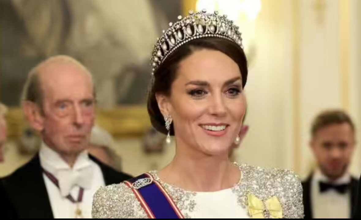 Video 3: UK Royals All Over The World