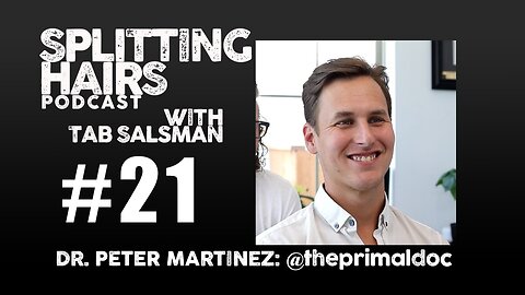 21 | Dr. Peter Martinez Gets a Haircut: How the Pathways of Chiropractic Can Realign Health and Mind