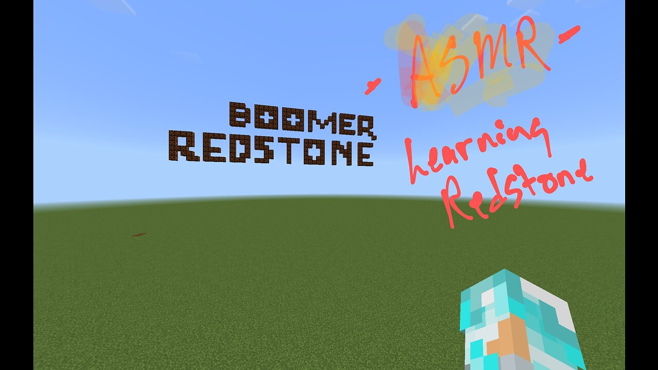 Asmr Redstone