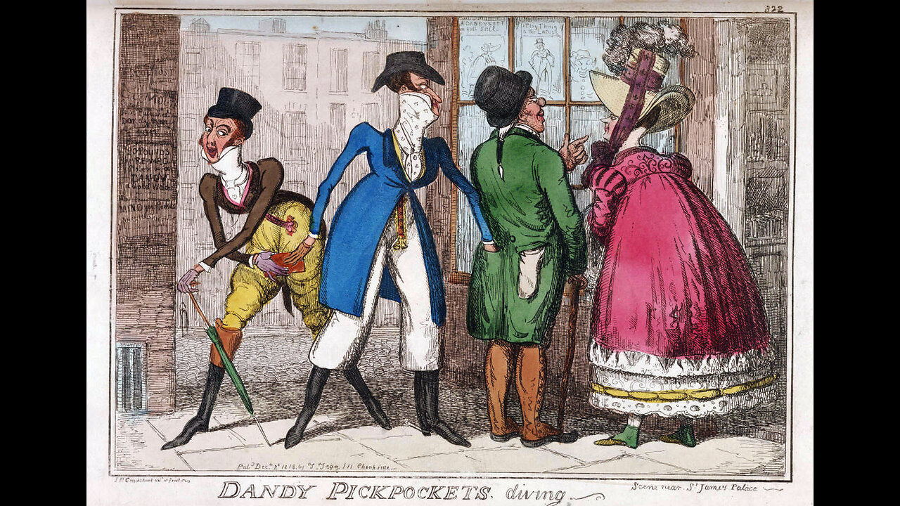 "Paul Clifford", Chapter 6, by Edward Bulwer-Lytton