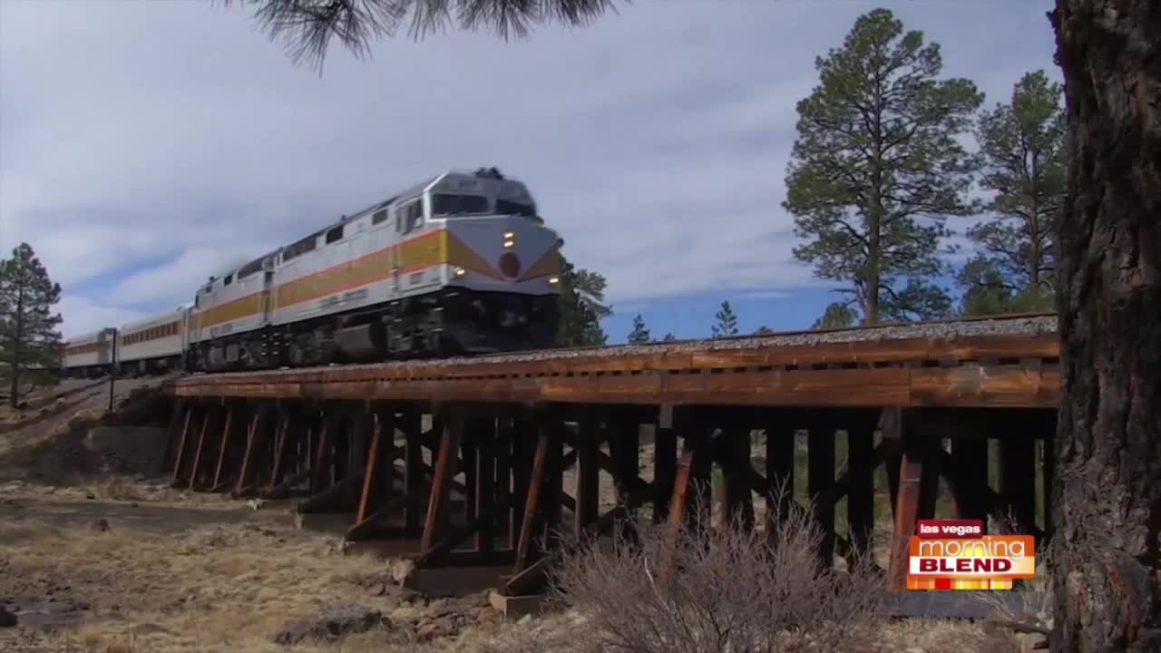 Two Arizona Train Towns!