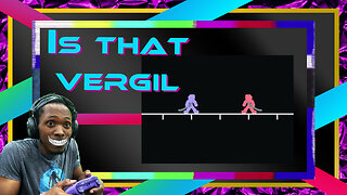 Your only move is hustle | Is that vergil